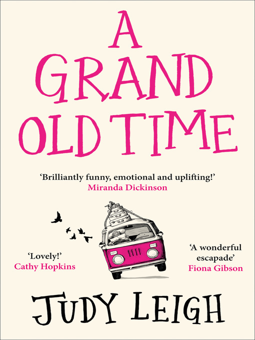 Title details for A Grand Old Time by Judy Leigh - Available